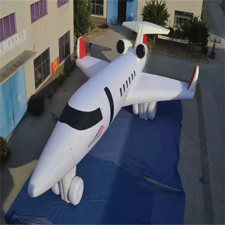 凤凰镇充气模型飞机