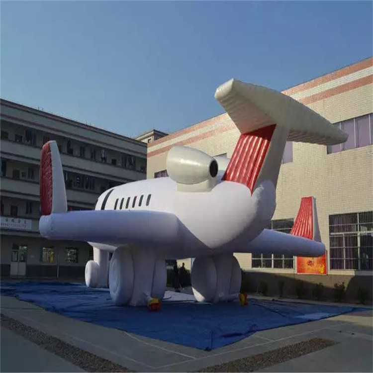 凤凰镇充气模型飞机厂家
